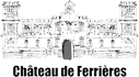 Logo Château de Ferrières